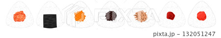 おにぎり　具セット 132051247