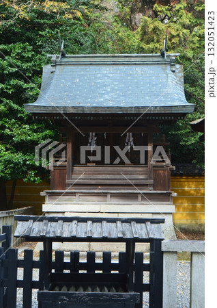 金刀比羅宮の境内社「火雷社」(香川県仲多度郡琴平町) 金刀比羅宮の境内社「火雷社」(香川県仲多度郡琴平町) 132051423