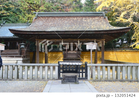 金刀比羅宮の境内社「祓戸社」（香川県仲多度郡琴平町） 132051424