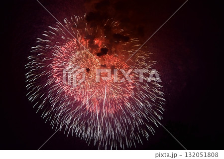 秋の花火 秋の花火 132051808