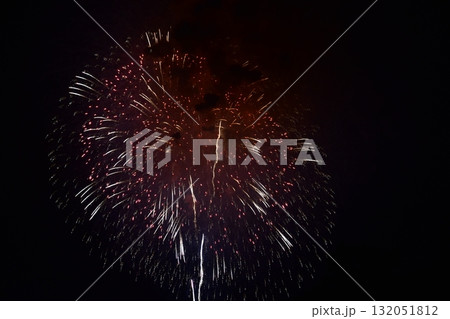 秋の花火 秋の花火 132051812