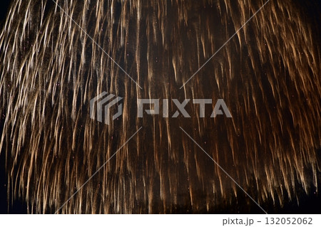 秋の花火 秋の花火 132052062