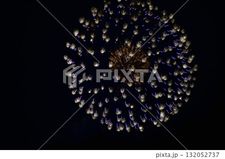 秋の花火 秋の花火 132052737