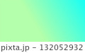 ミントグリーンのグラデーション背景素材イラスト 132052932