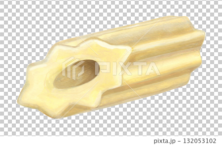 Chikuwabu illustration Chikuwabu illustration 132053102