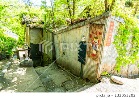 《広島県》尾道・猫の細道 132053202