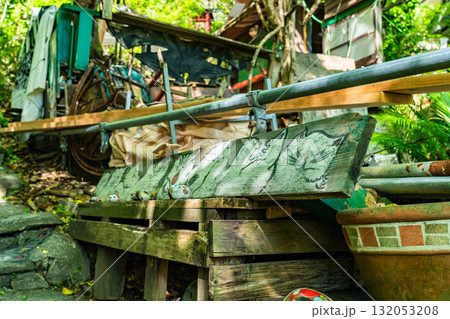 《広島県》尾道・猫の細道 《広島県》尾道・猫の細道 132053208