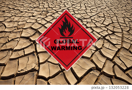 Global Warming - Climate Change - Namibia Global Warming - Climate Change - Namibia 132053228
