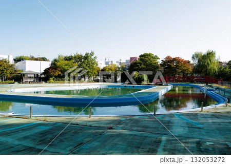 菊名池公園プール 132053272