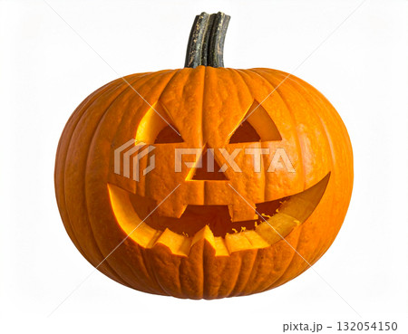 ハロウィン素材 ハロウィン素材 132054150