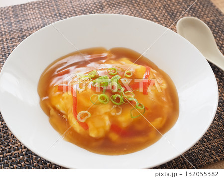 天津飯 132055382