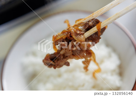 十和田バラ焼きオンザライス（青森県十和田市） 132056140