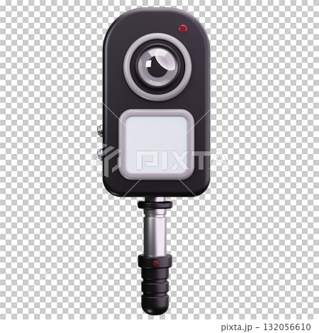 Action Hand Camera 3D 132056610