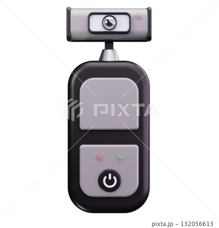 Smart Video Doorbell 3D Smart Video Doorbell 3D 132056613