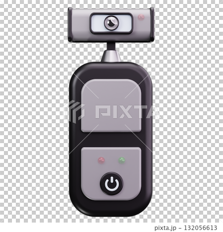 Smart Video Doorbell 3D Smart Video Doorbell 3D 132056613