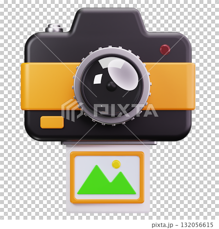 Image Preview Camera 3D Image Preview Camera 3D 132056615