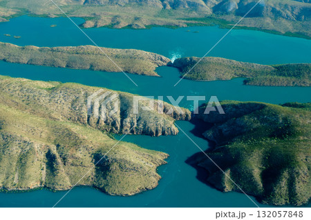 Horizontal Falls - Talbot Bay 132057848