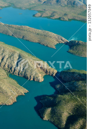 Horizontal Falls - Talbot Bay 132057849