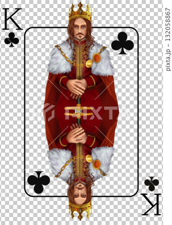 現實撲克牌之王 132058867