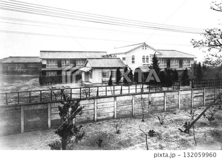 戦前の建築 近代建築 昭和の社宅 戦前の建築 近代建築 昭和の社宅 132059960