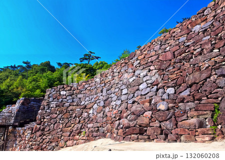 【香川県】源平合戦で有名な屋島にある「屋嶋城」の城跡 【香川県】源平合戦で有名な屋島にある「屋嶋城」の城跡 132060208