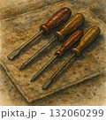 道具 器具 工具 132060299