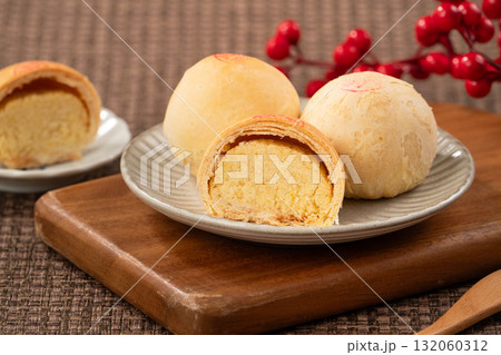 月餅 月 ルナ 132060312