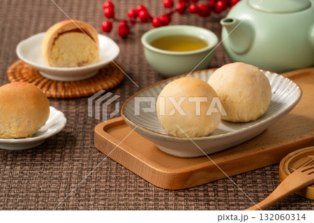 月餅 月 ルナ 132060314