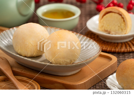 月餅 月 ルナ 132060315