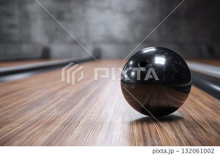 Bowling Ball on Lane 132061002