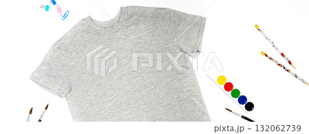 Blank male and female round neck raglan t-shirt and sweatpants in front, back views. Clothing templates. Fashion set. Casual, sport style. Active wear. illustration. Isolated on white. Blank male and female round neck raglan t-shirt and sweatpants in front, back views. Clothing templates. Fashion set. Casual, sport style. Active wear. illustration. Isolated on white. 132062739