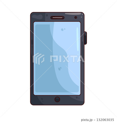 illustration of Smartphone  132063035