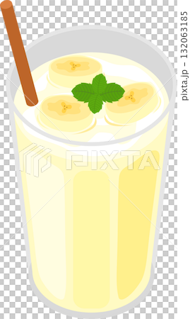 香蕉拉西（單品） 132063185