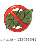 illustration of No Tobacco 132063341