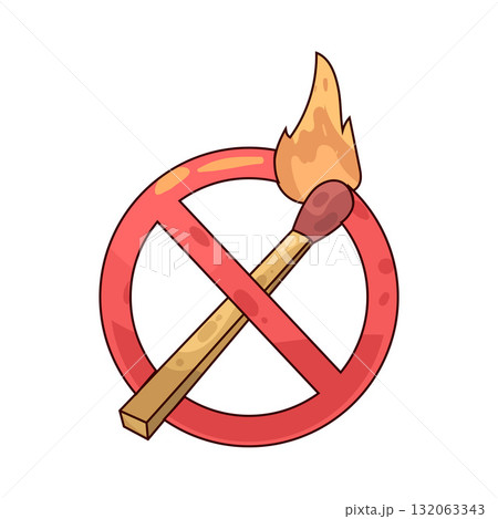 illustration of No Matches 132063343