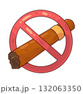 illustration of No Cigars 132063350