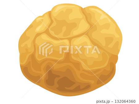 シュークリーム　単品 132064360