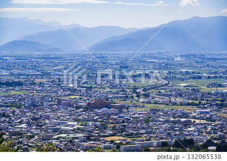 アルプス公園からの展望 アルプス公園からの展望 132065538