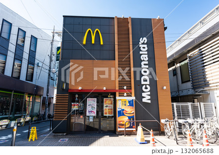 マクドナルド 経堂駅前店 東京都世田谷区経堂 マクドナルド 経堂駅前店 東京都世田谷区経堂 132065688