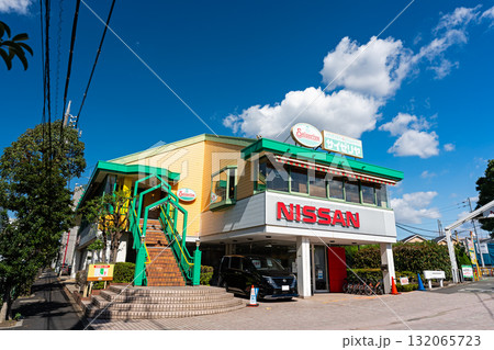 サイゼリヤ 芦花公園店　東京都世田谷区八幡山 132065723