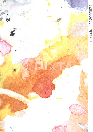 Acrylic Heavy wild Paint Splatters brush strokes and spots for Background Acrylic Heavy wild Paint Splatters brush strokes and spots for Background 132065874