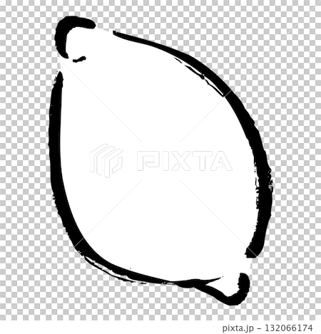 手繪檸檬插畫,附筆觸 手繪檸檬插畫,附筆觸 132066174