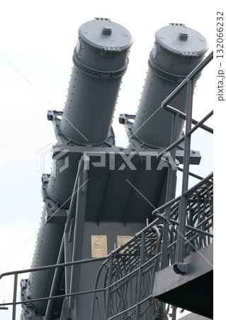 90式艦対艦誘導弾　SSM-1B　護衛艦　海上自衛隊 132066232