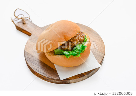 てりやきバーガー 132066309