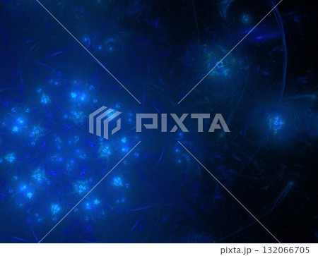 Imaginatory fractal abstract background Image Imaginatory fractal abstract background Image 132066705