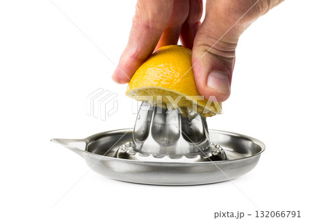 Steel citrus juicer Steel citrus juicer 132066791