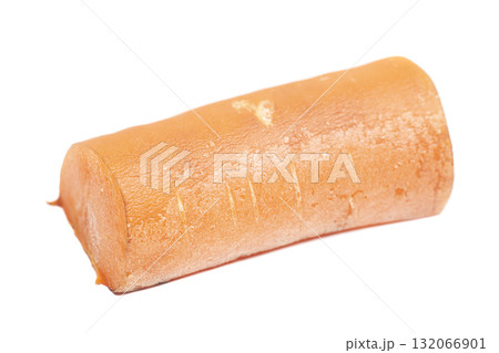 Carrot isolated on white background. Carrot isolated on white background. 132066901