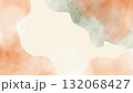 Abstract Watercolor Background for Menopause Wellness 132068427