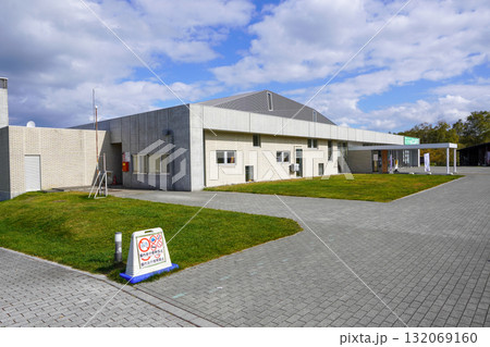 噴火湾パノラマパークのパノラマ館 132069160