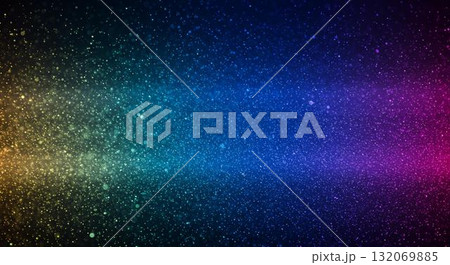 キラキラ背景 キラキラ背景 132069885